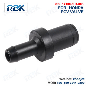 Válvula PCV 17130-PH1-003, Válvula de Escape Unidireccional para Reemplazo y Reparación - Product Image 5