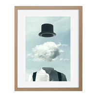 YP Lot de 1 cadre photo PVC 11*14 pouces, transparent, pour montage mural ou sur table, combinaison murale de photos