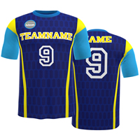 Uniformes de Fútbol Personalizados por Sublimación, OEM/ODM, Retro, Transpirables, de Secado Rápido, al por Mayor