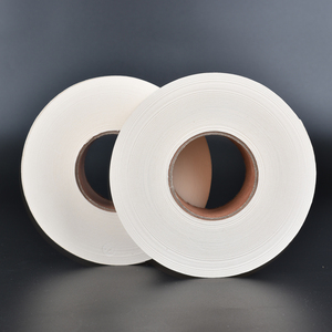 RFiber de alta resistencia 50mm * 150m Cinta de juntas de papel para paneles de yeso 5cm Ancho 150m Longitud Tablero de yeso de estilo industrial - Product Image 2