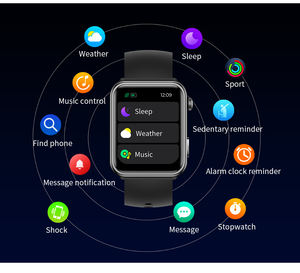 أفضل شاشة لمس كاملة بشاشة Tft عالية الوضوح للرجال - Product Image 4