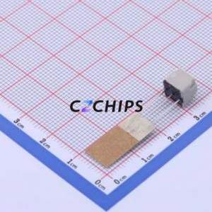 Resistencia Ajustable/Potenciómetro FT-63ETV101, Componente de Orificio Pasante (THT)-3P, Resistencia de 7x7mm, 100 Ohmios, 10%, 500mW, 100ppm ℃ - Product Image 2