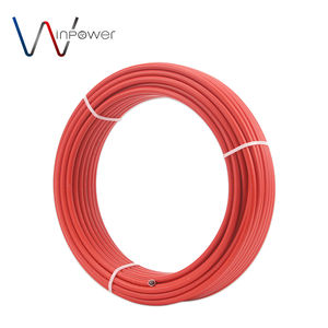 Herstellung EN50618 H1Z2Z2-K PV DC-Kabel 25 mm2 1000VAC 1500VDC Solar Earth <span class=keywords><strong>Wire</strong></span> - Product Image 4