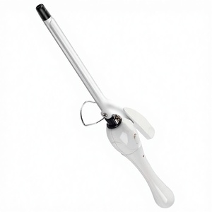 Rizador de Pelo Eléctrico PTC con Enchufe EU/US para Hombre y Mujer, Rizador de Pelo Corto y Superfino, Rizador de Pelo Pequeño y Mini de 9 mm, Rizador de Pelo con Efecto de Lana - Product Image 2