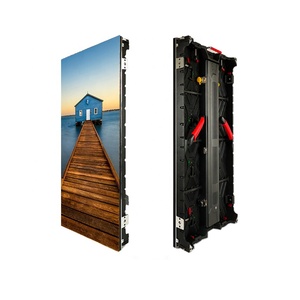 Écran LED vidéo extérieur 2,6 mm P2,604, panneau d'affichage LED 1000x500, écran LED de <span class=keywords><strong>location</strong></span>, panneau LED extérieur 2,6 - Product Image 6