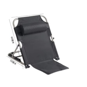Custom Wholesale Sand Prevention Fabric Outdoor Lounge Chair Portable Beach Chair Outdoor Furniture - Product Image 3