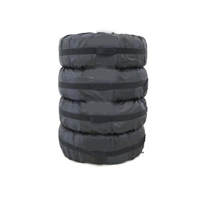 Tùy Chỉnh Không Thấm Nước <span class=keywords><strong>Polyester</strong></span> Bền Lốp Phụ Tùng Bao Gồm Với In Ấn - Product Image 2