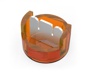 ZHEFAN משלוח מדגם 3m סטנדרטי 26-19awg Moistureproof 2 חוט מחבר Uy2 מפרקי מחבר 2 יציאת מסוף - Product Image 5