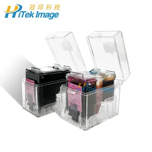 HiTek-kompatible HP 802 XL CH561ZZ Nachfüll-Tinten patrone Für Deskjet 1050 2050 2050s 1050s Drucker