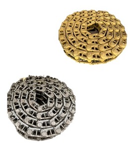 Hot Selling Bulldozer Tracks Link Komatsu D41 D50 Track Chain Aftermarket Dozer Track Kettingen - Product Image 1