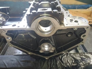 Tự động Marine Bộ phận động cơ gm454 khối động cơ lớn khối Chevy <span class=keywords><strong>V8</strong></span> 7.4l BBC khối xi lanh để bán - Product Image 5