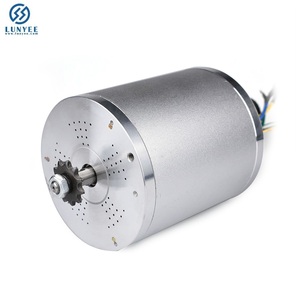 M1020 <span class=keywords><strong>36v</strong></span> 48v 60 बनाम 72 वी 1000 डब्ल्यू 3000 डब्ल्यू ब्रशलेस हाई स्पीड मोटर इलेक्ट्रिक स्कूटर/मोटरसाइकिल/गो-कार्ट इंजन - Product Image 5