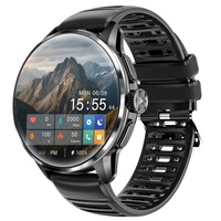 Reloj Inteligente H100 4G en Oferta, Unisex, con Tarjeta SIM, 32 GB de Memoria, Cámara para Tomar Fotos y Videos, Pantalla de 1.8 Pulgadas, Asistente de IA