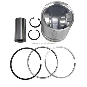 Repuestos para Maquinaria de Construcción, Kits de Camisas de Cilindro para Motores Cummins 4BT 6BT 6CT, Pistón con Anillos y Pasador 3904166 3928673 3802747 - Product Image 2