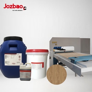 غراء لاصق D4 أخضر غير سام ، غراء لاصق بلوح خشبي عالي اللزوجة لجميع أنواع التسمّم - Product Image 2