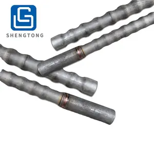 Industrial welded stainless steel round embossing tube S316 304 304l for heat exchanger China Supplier