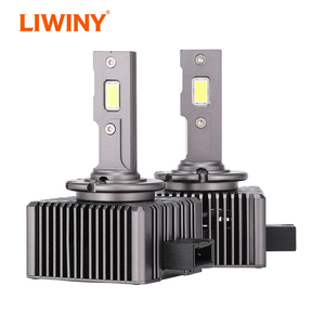 Bombilla LED de Repuesto para Faros Delanteros Liwiny B2 Super Brillante Tipo D, Xenón, D1 D2 D3 D4 <span class=keywords><strong>D5</strong></span> D8 - Product Image 4
