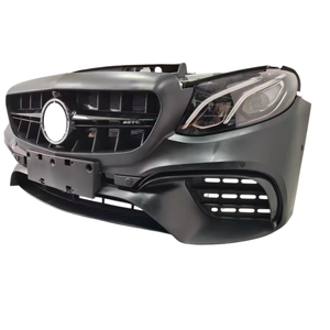 Kit de Parachoques Delantero <span class=keywords><strong>AMG</strong></span> para <span class=keywords><strong>Mercedes</strong></span>-Benz <span class=keywords><strong>Clase</strong></span> <span class=keywords><strong>E</strong></span>, Kit de Radiador y Faros Delanteros Aptos para el Modelo E63 (W213) - Product Image 4
