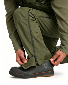 <span class=keywords><strong>Pantalon</strong></span> de pêche à 3 couches avec coutures thermosoudées, imperméable 10000 mm, pour la pêche en <span class=keywords><strong>wading</strong></span> - Product Image 6