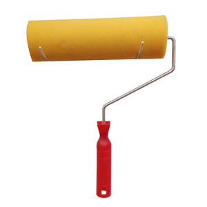 Rodillo de pincel <span class=keywords><strong>para</strong></span> <span class=keywords><strong>pintar</strong></span>, tubo de espuma epoxi <span class=keywords><strong>antigoteo</strong></span>, 9 pulgadas - Product Image 2