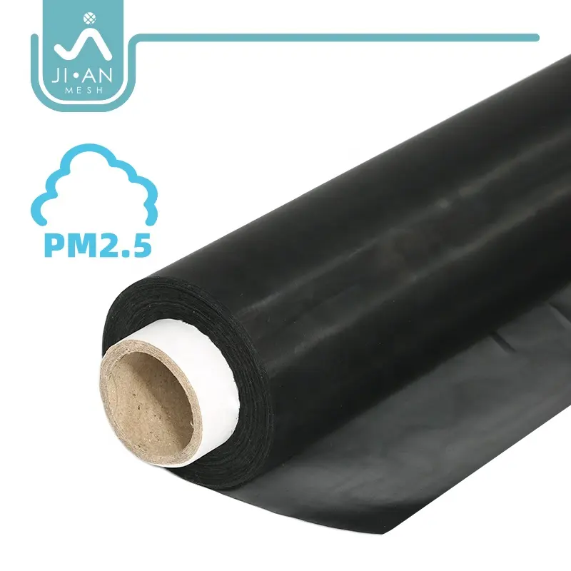 Moustiquaire à mailles pm2.5 anti-brouillard, anti-poussière, en Nylon de très bonne qualité, 1 pièce