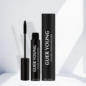 Rímel de Fibra 3D para Pestañas, Resistente al Agua, Marca Privada OEM - Product Image 1