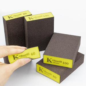 Manufacturers Provide Discounted Prices for Wholesale High-quality Grinding Sponge <strong>Sand</strong> <strong>Blocks</strong> That Can Be Reused - Product Image 3