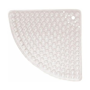 Alfombrilla de ducha semicircular 60x60 - Product Image 3