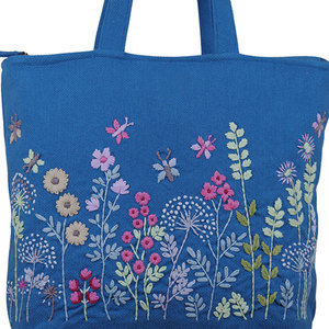 กระเป๋าโท้ทปักมือขายดีที่สุด กระเป๋าโท้ททำมือสุดพิเศษสำหรับผู้หญิง พร้อมบริการปรับแต่ง ผลิตในปากีสถานโดยผู้ผลิต - Product Image 2