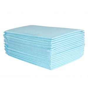 Alèse jetable pour adultes, idéale pour personnes âgées, prix de gros abordable, drap de protection jetable pour hôpital, taille 60x90cm - Product Image 3