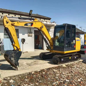 Надежное строительное оборудование б/у, дешевые б/у большие экскаваторы, экскаваторы с компонентами сердечника-моторная Шестерня насоса двигателя PLC - Product Image 4