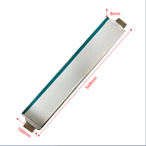 Batería de Polímero de Litio Recargable de 3.7v 76ah 78ah E66 E76 E78, Celda de Bolsa de Polímero de Litio para Energía Solar y Bicicletas Eléctricas - Product Image 6