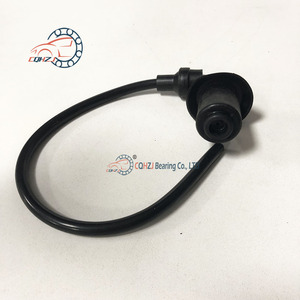 CQHZJ Capuchon de bougie d'allumage de moto Bobine d'allumage en caoutchouc pour BAJAJ PULSAR <span class=keywords><strong>200</strong></span> <span class=keywords><strong>NS</strong></span> DISCOVER CAP BOXER BM 150 200CC 150CC - Product Image 6