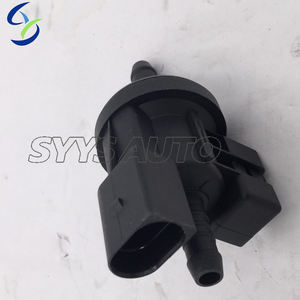 Vanne de Purge de cartouche de vapeur Offre Spéciale 0280142431 pour <span class=keywords><strong>Audi</strong></span> A3 A4 A5 A6 A8 Q7 R8 pour VW GOLF TOUAREG PASSAT 06E906517A - Product Image 4