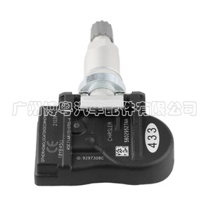 Chrysler <b>Tpms</b> Sensor 56029527AA 433Mhz External Tire Pressure Monitoring - Product Image 1