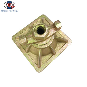 HF all'ingrosso acciaio zincato tirante dado alare per M10 M12 M14 <span class=keywords><strong>M16</strong></span> per applicazioni sanitarie e minerarie - Product Image 2