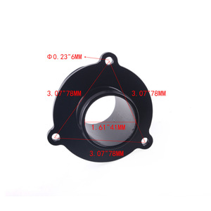 Soupape de décharge Crastp Turbocharger pour moteur Volkswagen Audi EA888 3ème génération noire - Product Image 3