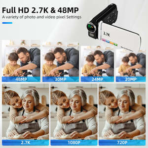 Nueva Videocámara Portátil Mini HD 2.7K DV - Product Image 2