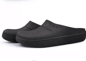 JDS comodo a buon mercato leggero antiscivolo Anti-olio cucina scarpe <span class=keywords><strong>da</strong></span> <span class=keywords><strong>cuoco</strong></span> pantofola per uomo e donna - Product Image 5