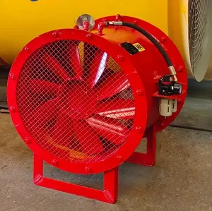 Factory Supplier Industrial Explosion Proof Axial Blower Fan with High Quality