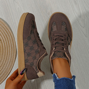 <span class=keywords><strong>Sneakers</strong></span> da <span class=keywords><strong>Donna</strong></span> Taglie Grandi Stampate, Vendita Diretta dalla Fabbrica, <span class=keywords><strong>Sneakers</strong></span> Firmate per <span class=keywords><strong>Donna</strong></span> - Product Image 6