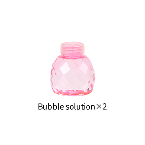 Baguette à <span class=keywords><strong>bulles</strong></span> lumineuse pour jeu d'été en plein air en gros Ensemble de bâtons à <span class=keywords><strong>bulles</strong></span> électriques Cadeau pour fille en plastique durable - Product Image 5
