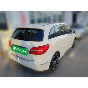 Guazi Grande Promotion Mercedes-Benz <span class=keywords><strong>Classe</strong></span> B <span class=keywords><strong>Essence</strong></span> 1.6 Voiture d'occasion FWD 5 Sièges - Product Image 6