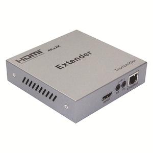 Haute qualité 4K 1080P 100M HDBT <span class=keywords><strong>HDBaseT</strong></span> RJ45 <span class=keywords><strong>HDMI</strong></span> Extender RS232 sur Ethernet Cat6 Cat 6 avec IR - Product Image 1