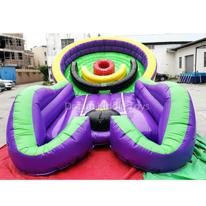 Gioco di lancio interattivo per bambini gonfiabili per interni - Product Image 3