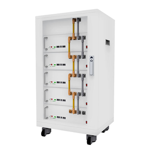 Batterie de stockage d'énergie domestique au lithium fer phosphate 48V/51.2V 100Ah/200Ah/300Ah, type rack, pour systèmes solaires 5kWh/10kWh/20kWh - Product Image 4