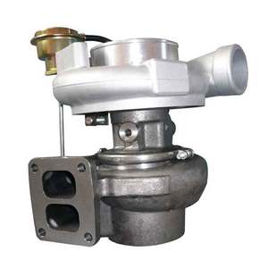 Turbocompresor TF08L para camión Hyundai 49134-00270 28200-84400 Turbo - Product Image 1