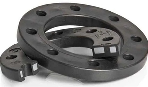 <span class=keywords><strong>HDPE</strong></span> mặt bích <span class=keywords><strong>Adaptor</strong></span> ủng hộ Vòng PP tráng - Product Image 5