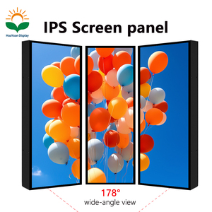 Écran publicitaire intelligent pour bar, écran LCD en bande de <span class=keywords><strong>34</strong></span> pouces, couleur noire - Product Image 6