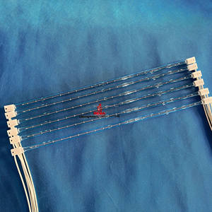 Chauffage infrarouge au <span class=keywords><strong>meilleur</strong></span> prix d'usine pour le séchage, lampe de séchage infrarouge pour voiture familiale, lampe halogène 1200w 2000w 600w 3200w - Product Image 4